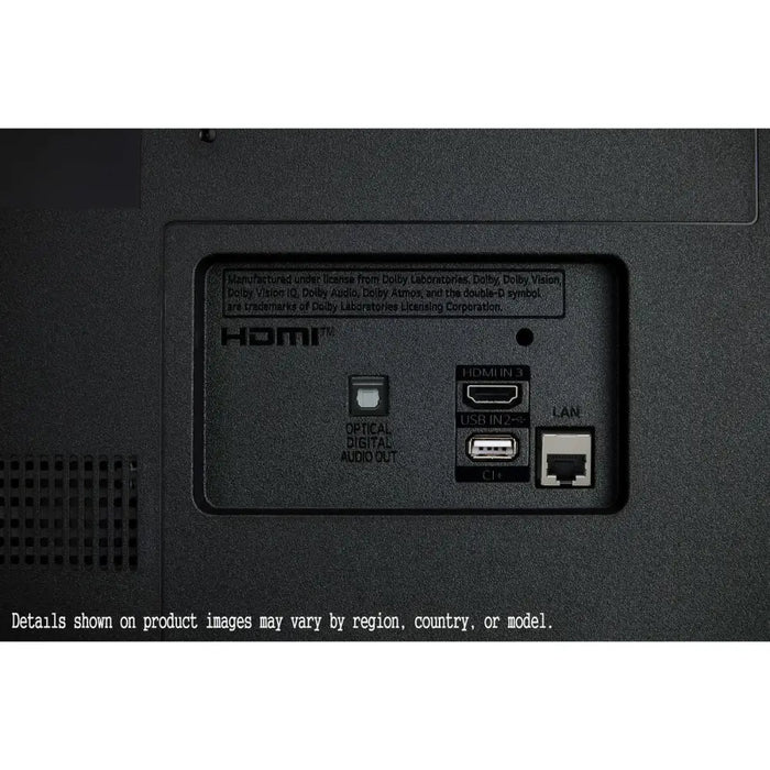 Смарт телевизор LG 006LB 4K Ultra HD 86’’ LED HDR