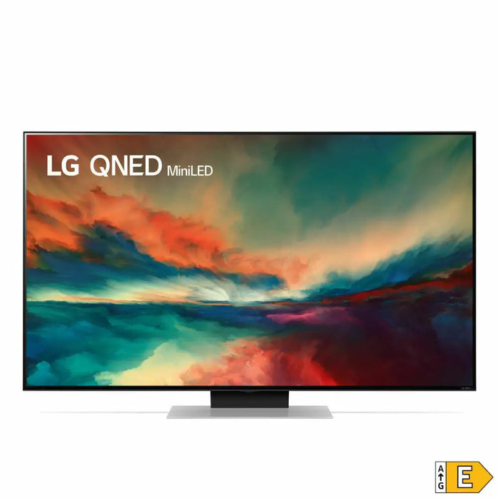 Смарт телевизор LG 55QNED866RE 4K Ultra HD 55’’ HDR