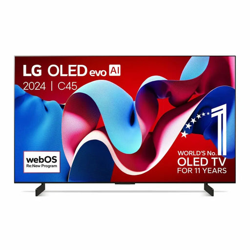 Смарт телевизор LG OLED42C45LA.AEU 4K Ultra HD 42’’ HDR