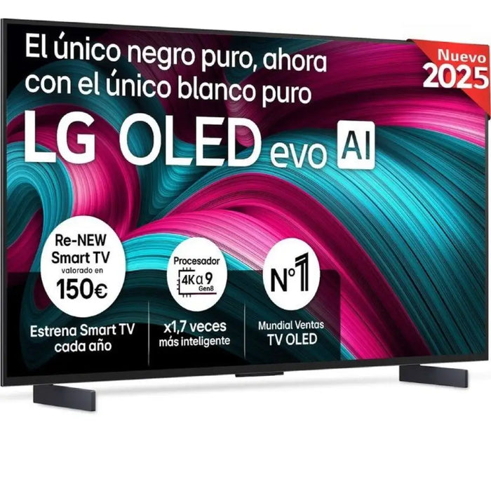 Смарт телевизор LG OLED42C54LA.AEU 4K Ultra HD 42’’ HDR OLED