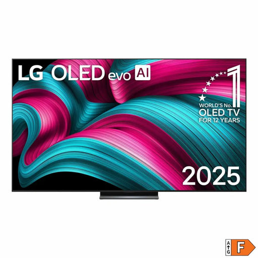 Смарт телевизор LG OLED83C56LA 83 83’’ 4K Ultra HD HDR OLED