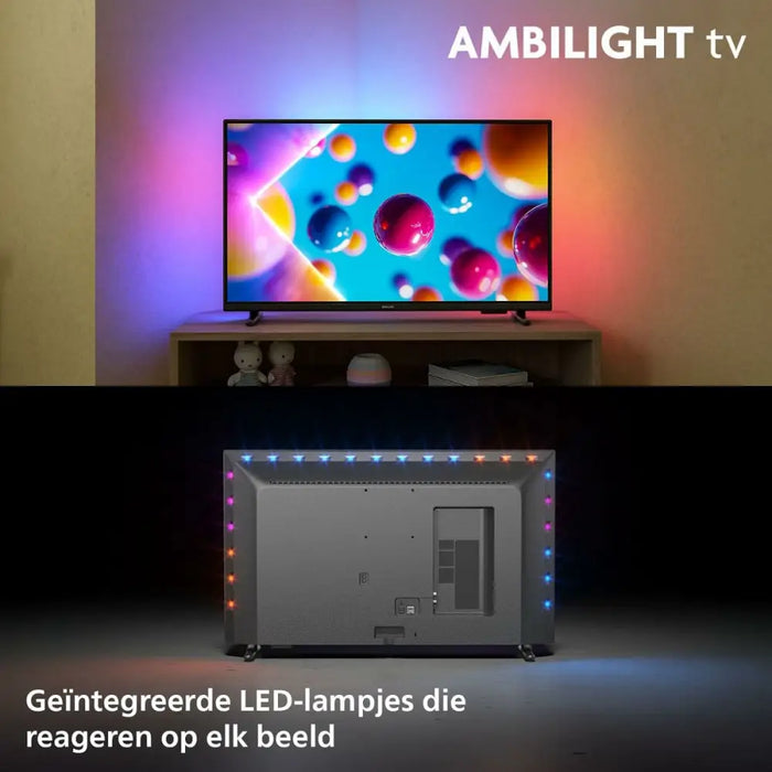 Смарт телевизор Philips 32PFS6900/12 Full HD 32’’ LED HDR
