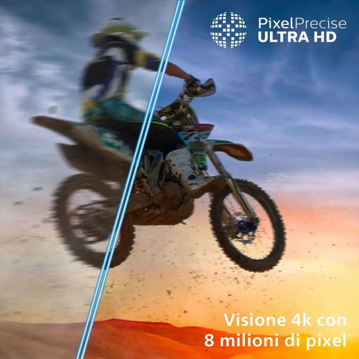 Смарт телевизор Philips 43PUS7810/12