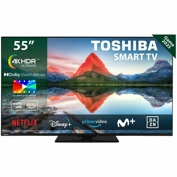 Смарт телевизор Toshiba 55UV3463DG 4K Ultra HD 55’’ LED