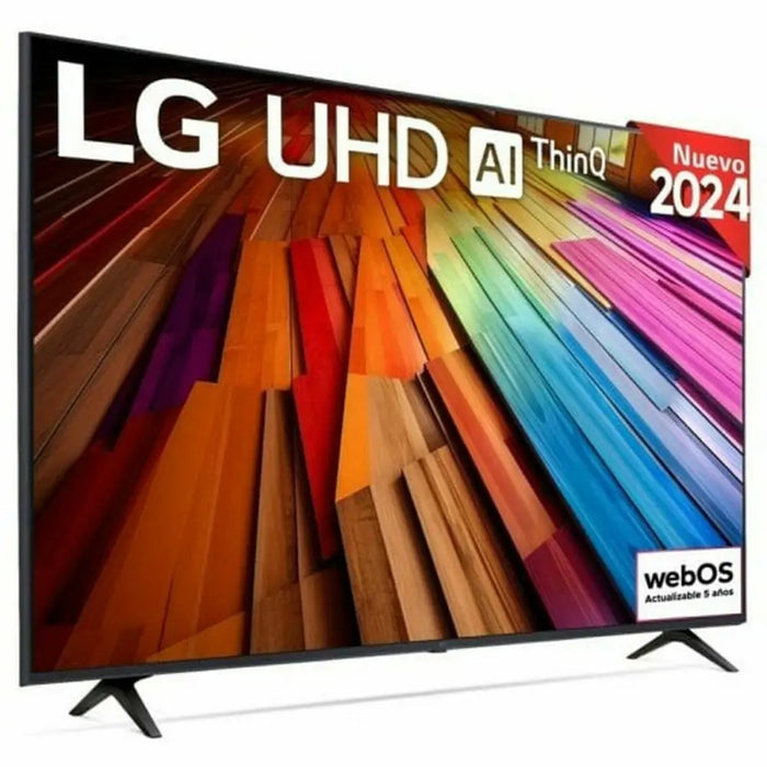 Смарт телевизор LG 55UT80006LA 55’’ 4K Ultra HD LED HDR