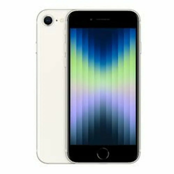 Смартфони Apple iPhone SE 4,7’’ Бял A15 64 GB