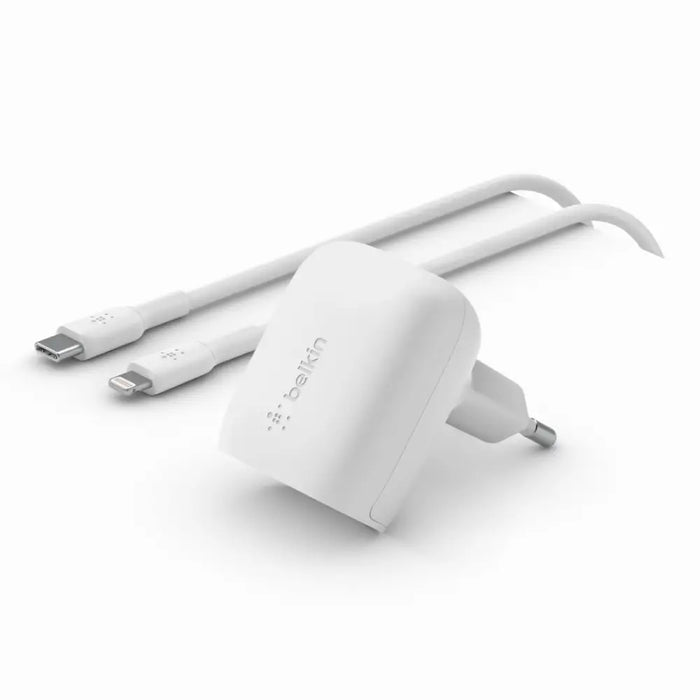 Смартфон Belkin WCA006vf1MWH-B5 Бял AC Бързо зареждане