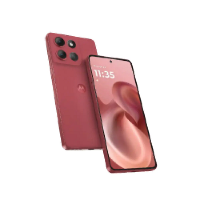 Смартфон Motorola MOTO G86 5G 256/8 PINK 256 GB 8 GB