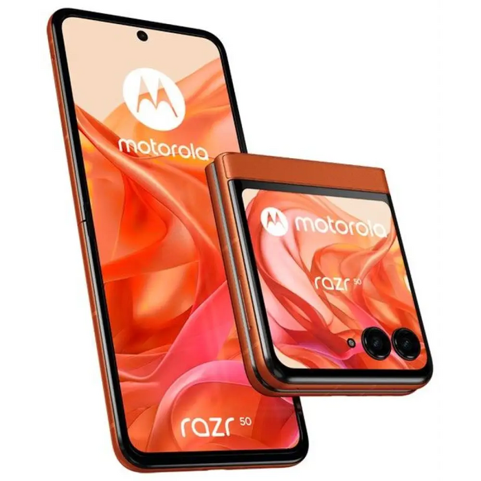 Смартфон MOTOROLA RAZR 50 256GB 8GB RAM Spritz Orange