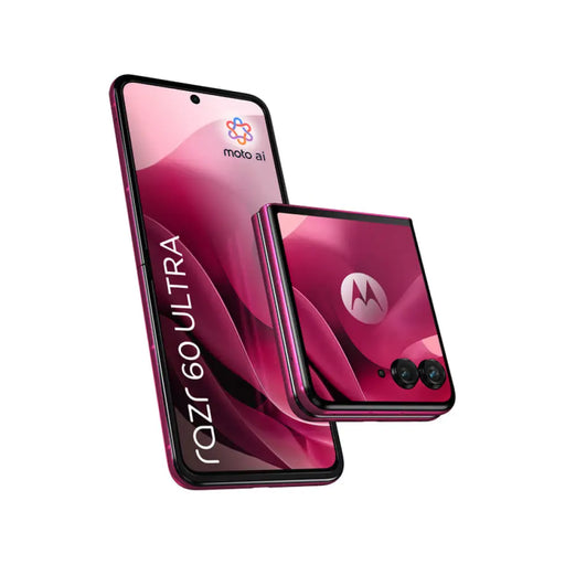 Смартфон MOTOROLA RAZR 60 ULTRA 16GB RAM 512GB Cabaret