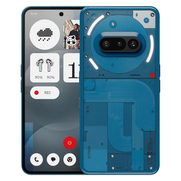 Смартфон Nothing Phone (3a) 256/12 BLUE 12 GB 256 GB