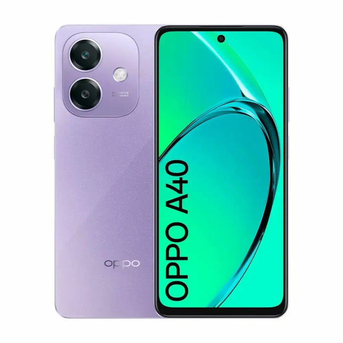 Смартфони Oppo A40 4 GB RAM 128 GB Лилав 6,67’’