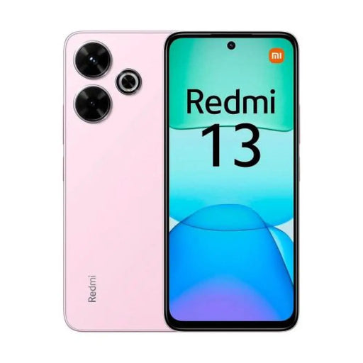 Смартфон Redmi 13 4G Dual SIM 6GB RAM 128GB розов