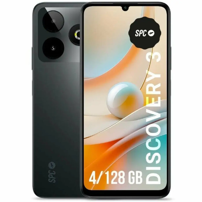 Смартфони SPC Discovery 3 Octa Core 4 GB RAM 128 GB Черен