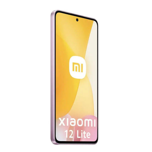 Смартфони Xiaomi 12 Lite 6,55’’ 5G 3840 x 2160 px 6,55’’