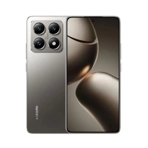 Смартфон Xiaomi 14T 5G Dual SIM 12GB RAM 256GB Titan Gray