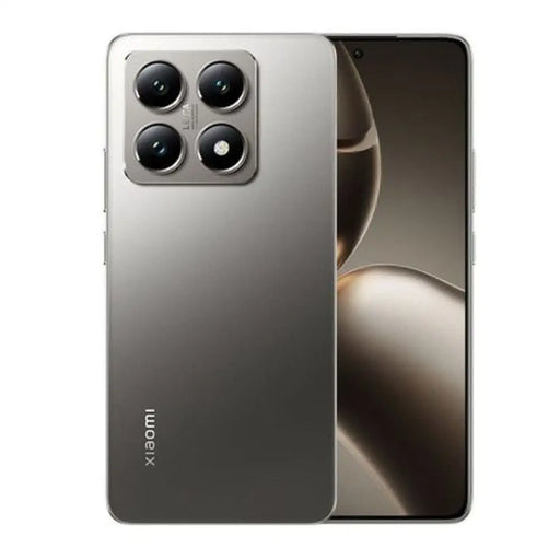 Смартфон Xiaomi 14T Pro 5G Dual SIM 12GB RAM 512GB сив