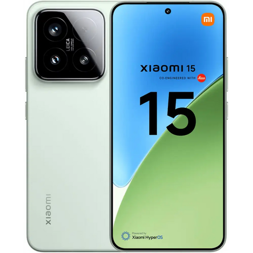 Смартфон Xiaomi 15 12/256GB Green