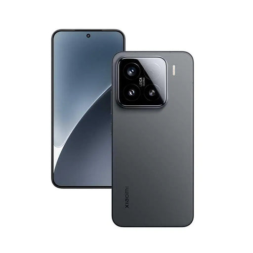 Смартфон Xiaomi 15 256/12 BLACK MZB0ITFEU 12 GB 256 GB