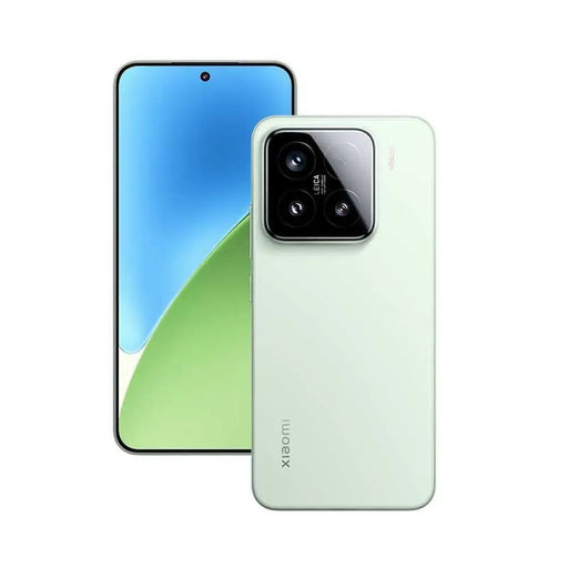 Смартфон Xiaomi 15 256/12 GREEN MZB0IUZEU 12 GB 256 GB