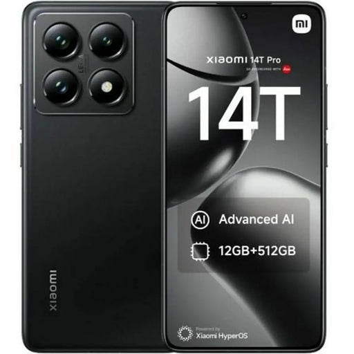 Смартфони Xiaomi 2407FPN8EG 6,67’’ Octa Core 12 GB RAM 256