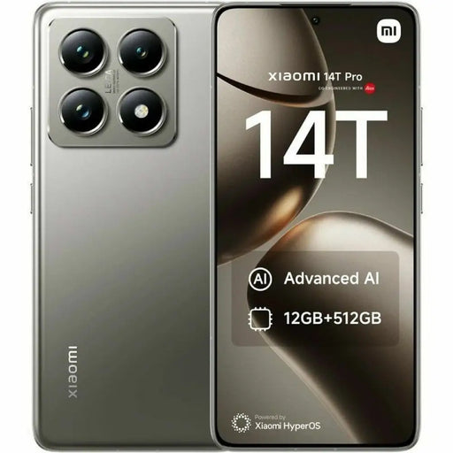 Смартфони Xiaomi 2407FPN8EG 6,67’’ Octa Core 12 GB RAM 256