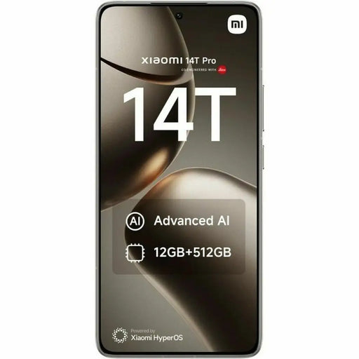 Смартфони Xiaomi 2407FPN8EG 6,67’’ Octa Core 12 GB RAM 256