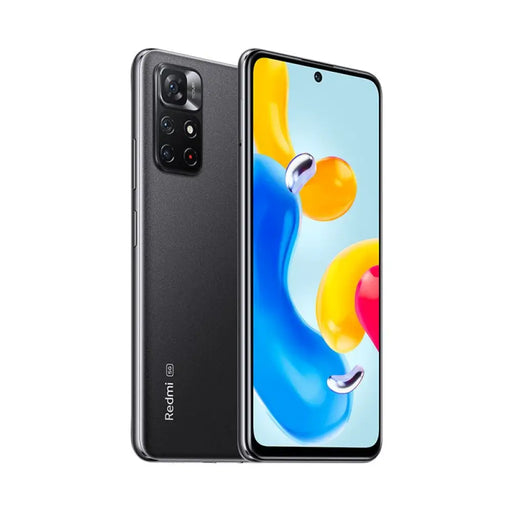 Смартфони Xiaomi Note 11S 5G 6,6’’ 5G 2400 x 1800 px 6,6’’