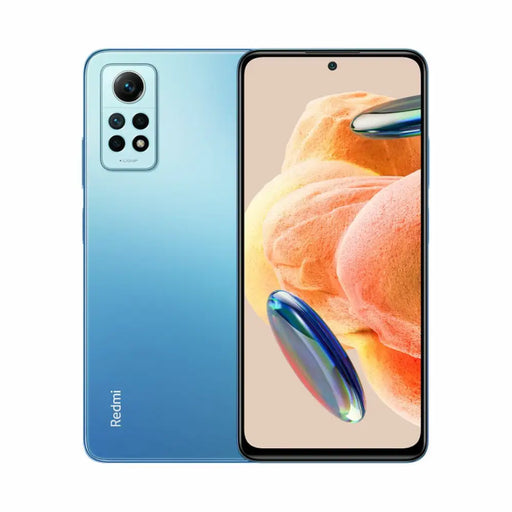 Смартфони Xiaomi Note 12 Pro 6,67’’ 6 GB RAM Син Qualcomm