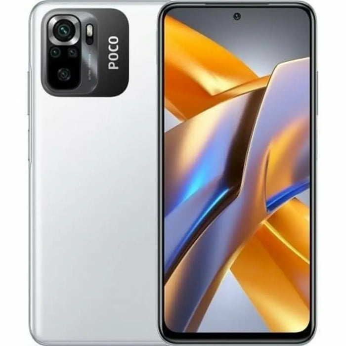 Смартфони Xiaomi POCO M5S 4-128 WH V3 Octa Core 4 GB RAM