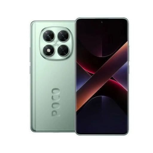 Смартфон Xiaomi Poco X7 5G Dual SIM 8GB RAM 256GB зелен