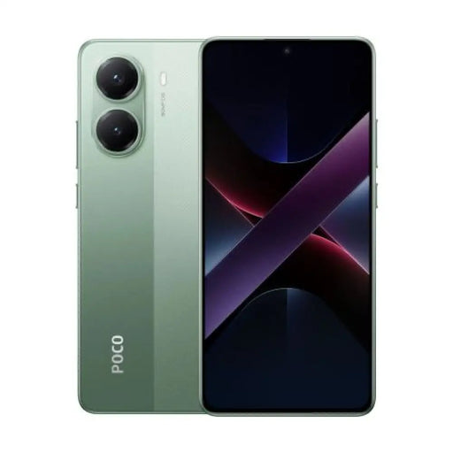 Смартфон Xiaomi Poco X7 Pro 5G Dual SIM 12GB RAM 512GB зелен