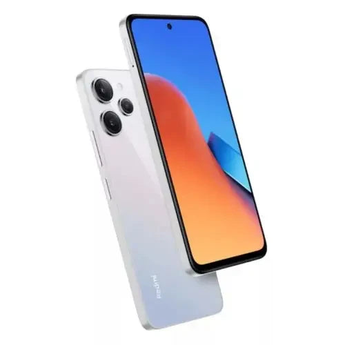 Смартфон Xiaomi Redmi 12 NFC Dual SIM 4GB RAM 128GB Silver
