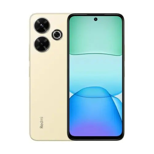 Смартфон Xiaomi Redmi 13 4G Dual SIM 8GB RAM 256GB златен