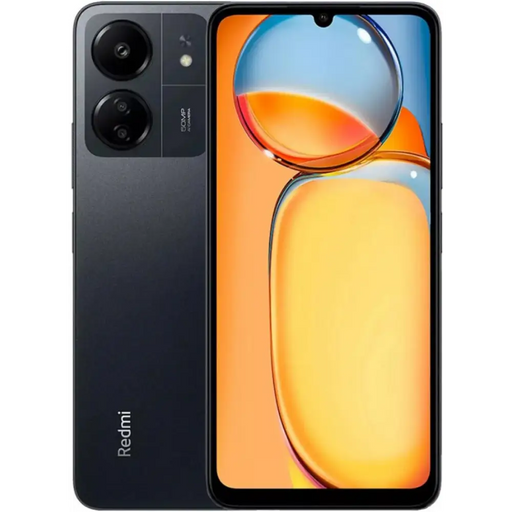 Смартфон Xiaomi Redmi 13C 4/128GB Midnight Black