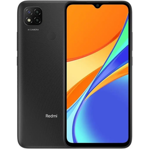 Смартфон Xiaomi Redmi 9C NFC 3/64GB Midnight Grey