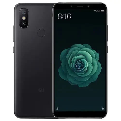 Смартфон Xiaomi Redmi A2 Dual SIM 3GB RAM 64GB черен