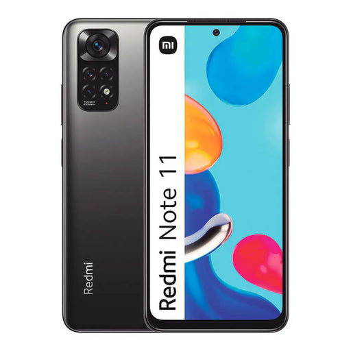 Смартфони Xiaomi Redmi Note 11 6,43’’ Octa Core 6 GB RAM