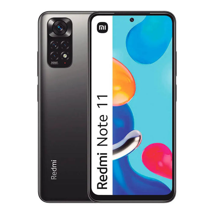 Смартфони Xiaomi Redmi Note 11 6,43’’ Octa Core 6 GB RAM