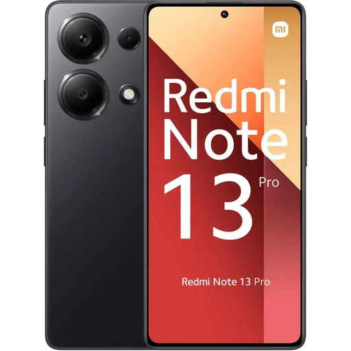 Смартфон Xiaomi Redmi Note 13 Pro 4G 8/256GB Midnight Black