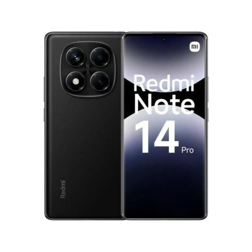 Смартфон Xiaomi Redmi Note 14 Pro 4G Dual SIM 8GB RAM 256GB