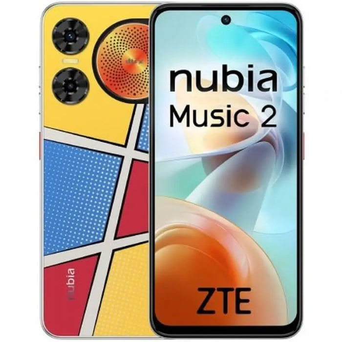 Смартфони ZTE P963F18-PO Octa Core 4 GB RAM 128 GB