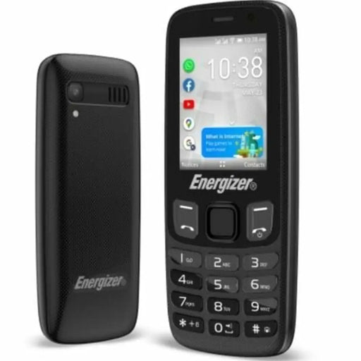 Смартфони Energizer E242SP Quad Core 4 GB RAM Черен