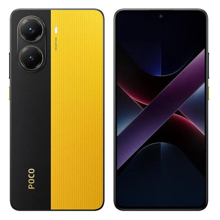 Смартфони Poco X7 PRO 6,67’’ 8 GB RAM 512 GB Жълт