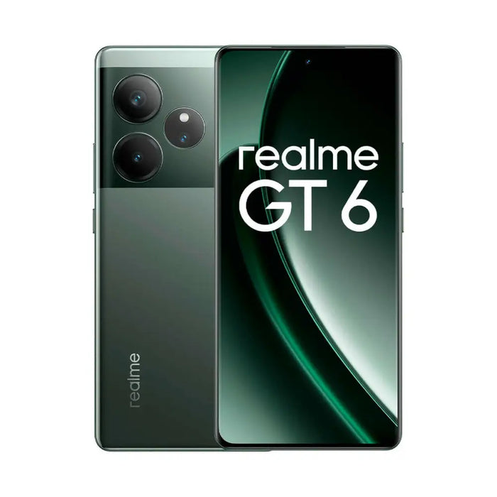 Смартфони Realme 6,78’’ 12 GB RAM 256 GB Зелен