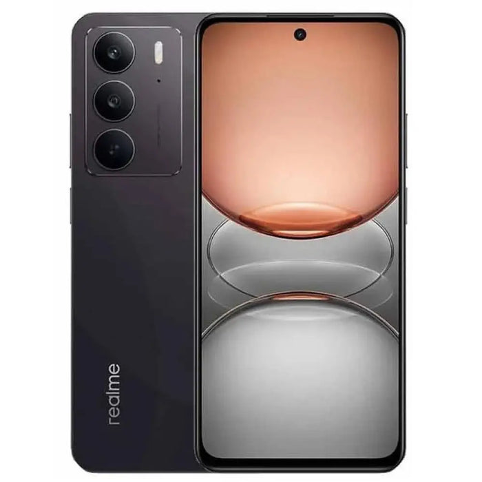 Смартфони Realme 631011004520 6,72’’ 8 GB RAM 256 GB Черен