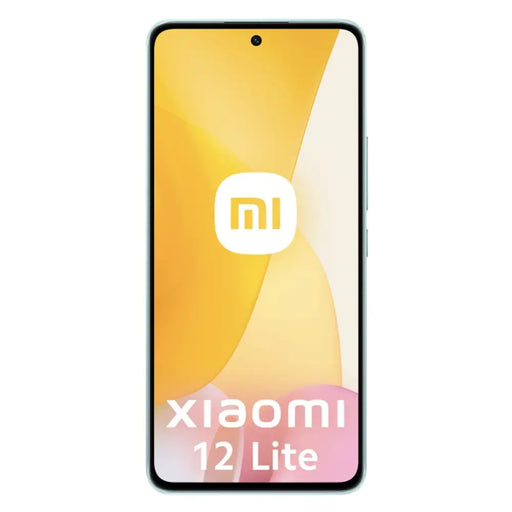 Смартфони Xiaomi 12 Lite 6,55’’ 5G 3840 x 2160 px Octa Core