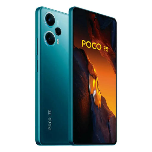 Смартфони Xiaomi Poco F5 6,67’’ 8 GB RAM 256 GB Син