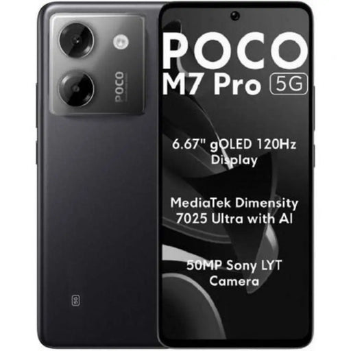 Смартфони Xiaomi POCO M7 Pro 5G Octa Core 12 GB RAM 512 GB