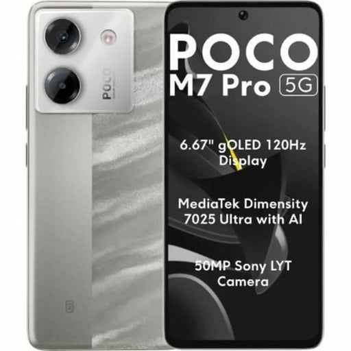 Смартфони Xiaomi POCO M7P 5G 8-256 SV Octa Core 8 GB RAM